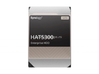 NAS HDD Synology HAT5300-16T 16 TB - 3.5", SATA III, 7200 RPM, 512 MB