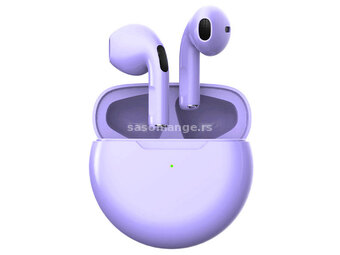 Moye Aurras 2 True Wireless Thistle Purple Slušalice