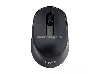 Travel Wireless Mouse Black