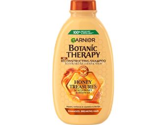 Botanic Therapy Honey &amp; Propolis Šampon 400 ml