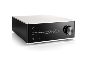 DENON PMA-150H stereo amplifier silver