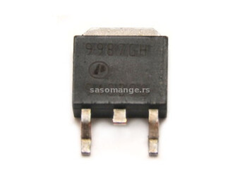 Tranzistor AP9987GH MOSFET