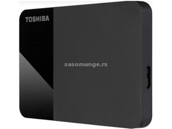 Toshiba hard disk canvio ready HDTCA20EK3AAH eksterni/2TB/2.5"/USB 3.0/crna ( HDTCA20EK3AAH )