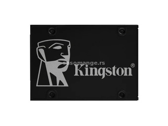 SSD Kingston 256GB SKC600/256G KC600 series SATA3