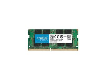 Memorija 8GB DDR4-3200 SODIMM Crucial CT8G4SFRA32A