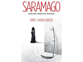 Smrt i njeni hirovi - Žoze Saramago