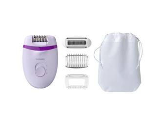 PHILIPS BRE275/00 Satinelle Essential Wired compact epilator