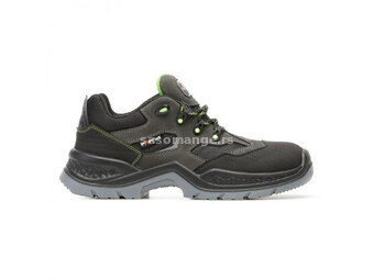 Exena Timor 20 s3 plitke zaštitne cipele, prevr. goveđa koža, sivo-crna veličina 39 ( 10200245113...