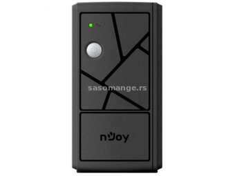 Njoy Keen 600 USB 360W UPS (UPLI-LI060KU-CG01B)