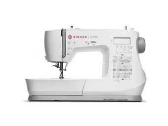 SINGER C 7255 Sewing machine white