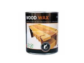 TRITONEX wood wax završni premaz 0.7l