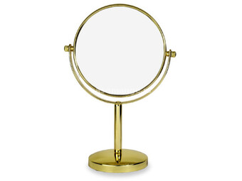 Ogledalo stono zlatno 7x ( BM2409G )