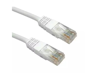 UTP cable CAT 5E sa konektorima 2m Wiretec