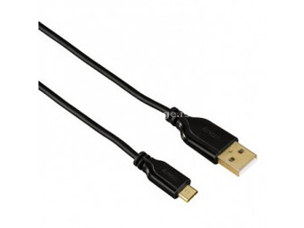 HAMA Flexi-Slim Micro USB kabl 135700