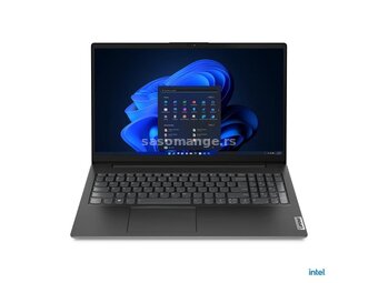 LENOVO V15 G4 IRU (Business Black) FHD IPS, i5-13420H, 16GB, 1TB SSD (83A100EYYA // Win 10 Home)