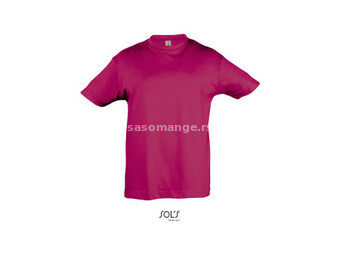 SOL'S Regent dečija majica sa kratkim rukavima Fuchsia 06G ( 311.970.32.06G )