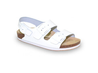 GRUBIN ženske sandale 0443650 DABLIN Bela