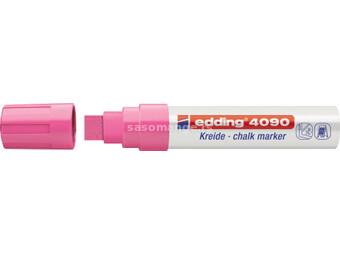 Edding marker za staklo chalk E-4090 4-15mm roze ( 08M4090I )