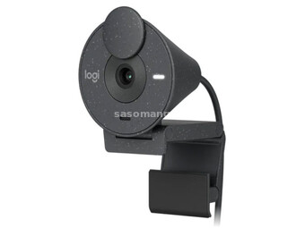 Web kamera Logitech Brio 300 960-001436