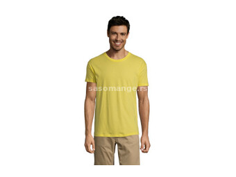 SOL'S Regent unisex majica sa kratkim rukavima Limun žuta XL ( 311.380.10.XL )