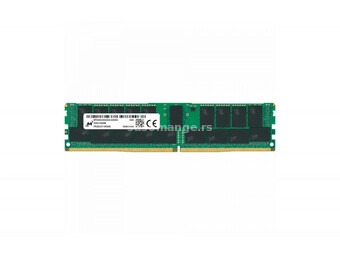 Micron DDR4 RDIMM 32GB 2Rx4 3200 CL22 (8Gbit) (Single Pack), EAN: 649528929310