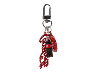 Chain, privezak za ključeve, Coca Cola, miks ( 340501 )