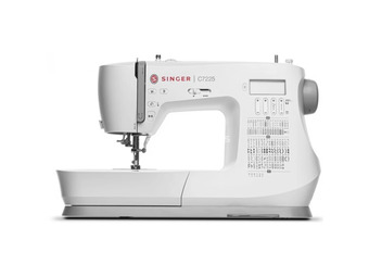 SINGER C7225 Sewing machine white