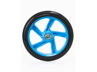 Set of scooter wheels 180x30 mm