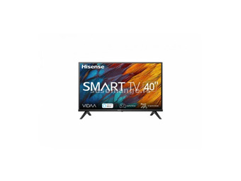 Televizor Hisense H40A4K Smart, LED, Full HD, 40"(102cm), DVB-T/C/T2/S2