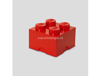 Lego kutija za odlaganje (4): crvena ( 40031730 )