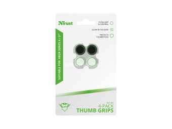 Trust GXT 267 4-pack THUMB GRIPS XBOX (24174)