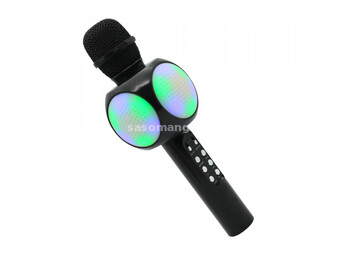 Mikrofon Bluetooth WS898A crni