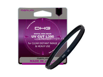 Marumi DHG UV CUT L390 52 mm
