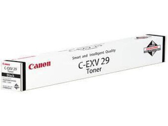 Canon toner C-EXV29 Bk (2790B002BA)