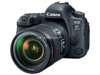 Canon EOS 6D Mark II 24-105 L4 IS II