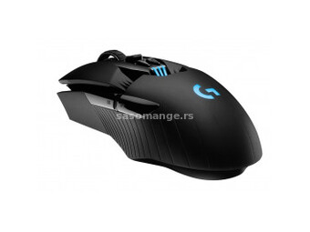 LOGITECH G903 Lightspeed Wireless Gaming Mouse with HERO 16K sensor Black