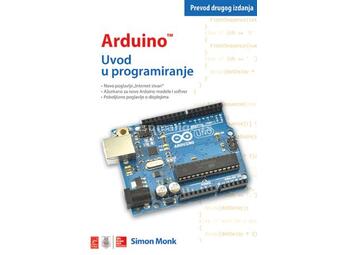 Arduino : uvod u programiranje
