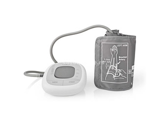 NEDIS HCBL400WT Felkar Blood pressure meter