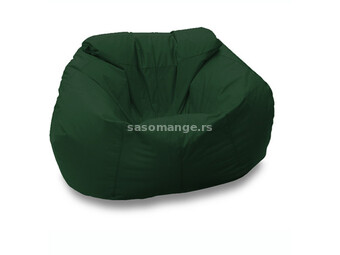Lazy Bag dvosed - Tamno zelena