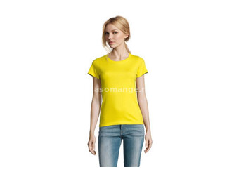 SOL'S Imperial ženska majica sa kratkim rukavima Žuta XXL ( 311.502.12.XXL )
