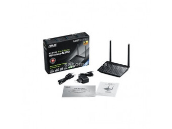 ASUS bežični ruter RT-N12E Wireless N300
