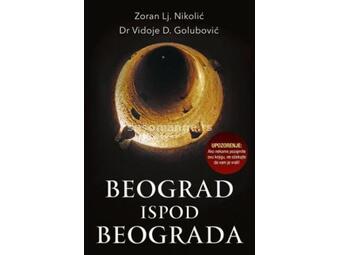 Beograd ispod Beograda