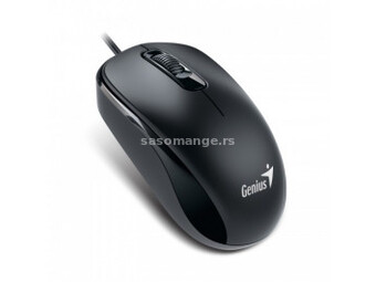 GENIUS Mouse DX-110 PS/2, BLACK