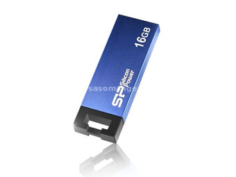 Silicon power USB flash 16GB 2.0/touch 835 plava/3093 ( UFS83516B )