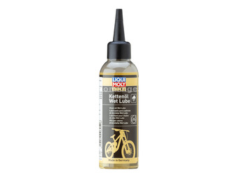 Bike Chain Oil Wet Lube 100ml