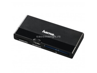 HAMA USB3.0 multi čitač kartica UHS-II SD/MSD + CF 124185