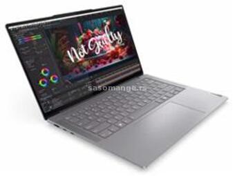 Laptop LENOVO Yoga Pro 7 14IMH9 DOS/14.5" 3K Touch/U7-155H/32GB/1TB SSD/backlit STB/siva