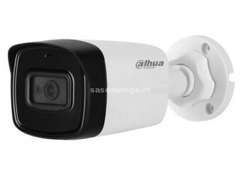 Dahua kamera HAC-HFW1500TL-A-0360B 5Mpix, 3.6mm 80m HDCV, HDTV, AHD, CVBS, Smart IC, metalno kuciste