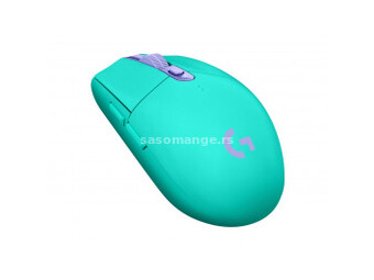 LOGITECH miš G305 Lightspeed Wireless Gaming Mouse, Mint