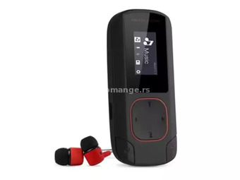 ENERGY SISTEM MP3 8GB Clip Bluetooth player crveni